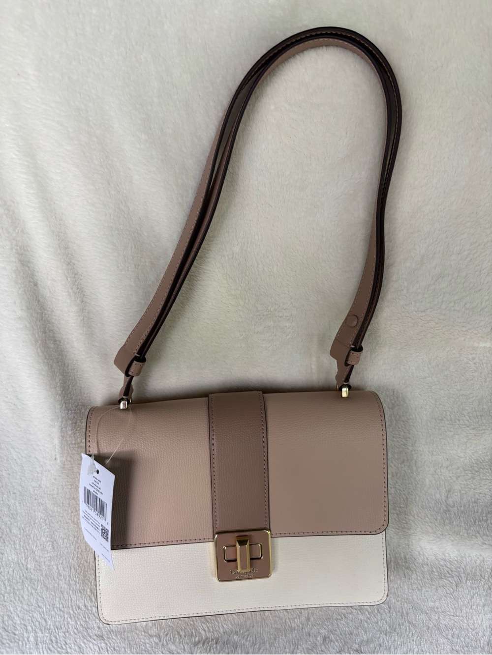 Kate Spade Phoebe Turnlock Shoulder Bag - Picture 3 of 16
